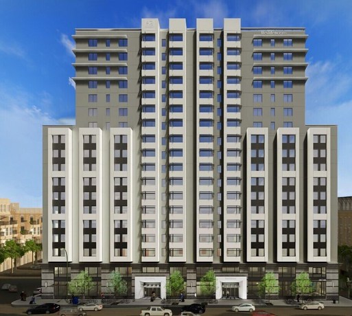 Imagen general del Hotel Residence Inn by Marriott Oakland Downtown. Foto 2