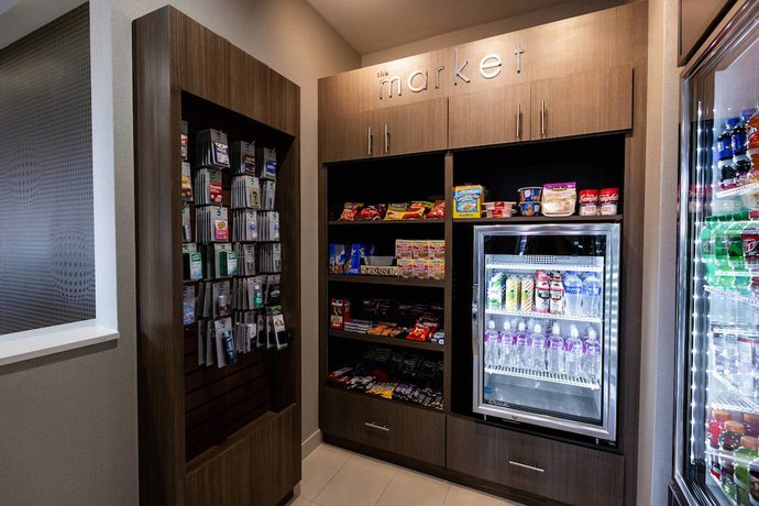 Imagen de los interiores del Hotel Residence Inn by Marriott Oklahoma City Airport. Foto 16