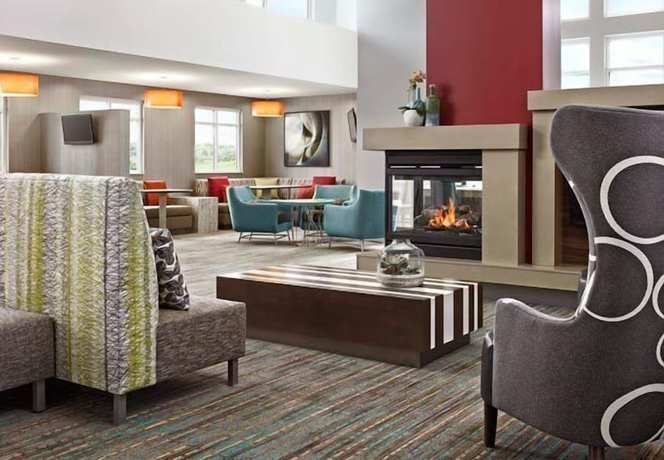Imagen de los interiores del Hotel Residence Inn by Marriott Oklahoma City Airport. Foto 17