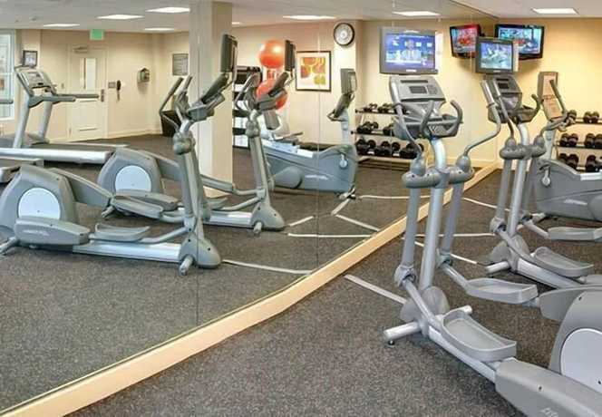 Imagen de los interiores del Hotel Residence Inn by Marriott Oklahoma City Airport. Foto 18