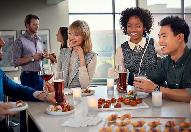 Imagen del bar/restaurante del Hotel Residence Inn by Marriott Oklahoma City Airport. Foto 5