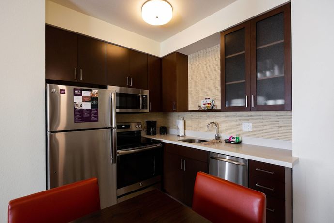 Imagen de la habitación del Hotel Residence Inn by Marriott Oklahoma City Airport. Foto 7