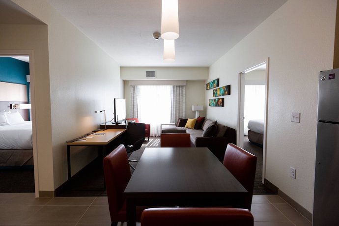 Imagen de la habitación del Hotel Residence Inn by Marriott Oklahoma City Airport. Foto 9