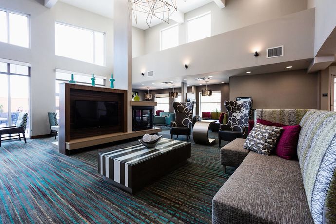 Imagen de los interiores del Hotel Residence Inn by Marriott Oklahoma City Airport. Foto 19