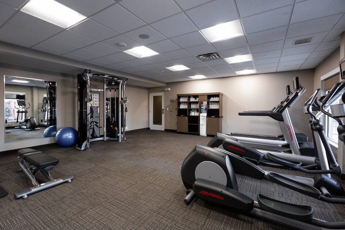 Imagen general del Hotel Residence Inn by Marriott Oklahoma City Airport. Foto 1