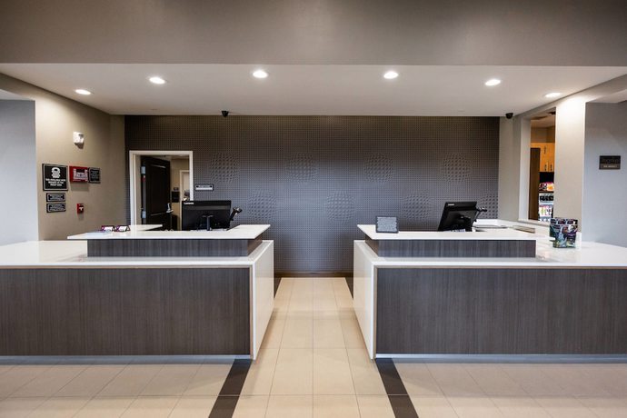 Imagen de los interiores del Hotel Residence Inn by Marriott Oklahoma City Airport. Foto 20