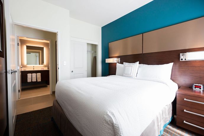 Imagen de la habitación del Hotel Residence Inn by Marriott Oklahoma City Airport. Foto 10