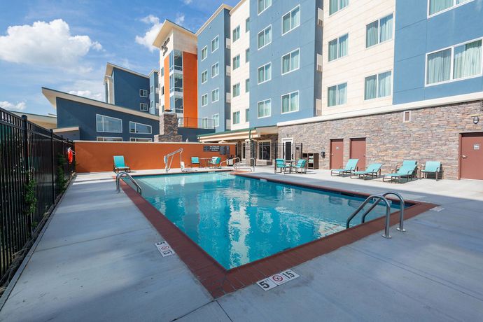 Imagen general del Hotel Residence Inn by Marriott Oklahoma City Airport. Foto 2