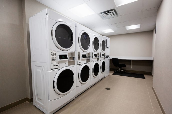 Imagen general del Hotel Residence Inn by Marriott Oklahoma City Airport. Foto 3