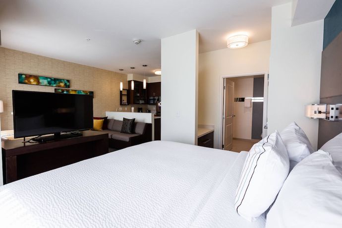 Imagen de la habitación del Hotel Residence Inn by Marriott Oklahoma City Airport. Foto 12