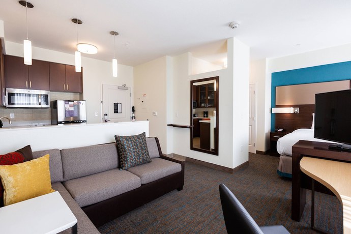 Imagen general del Hotel Residence Inn by Marriott Oklahoma City Airport. Foto 4
