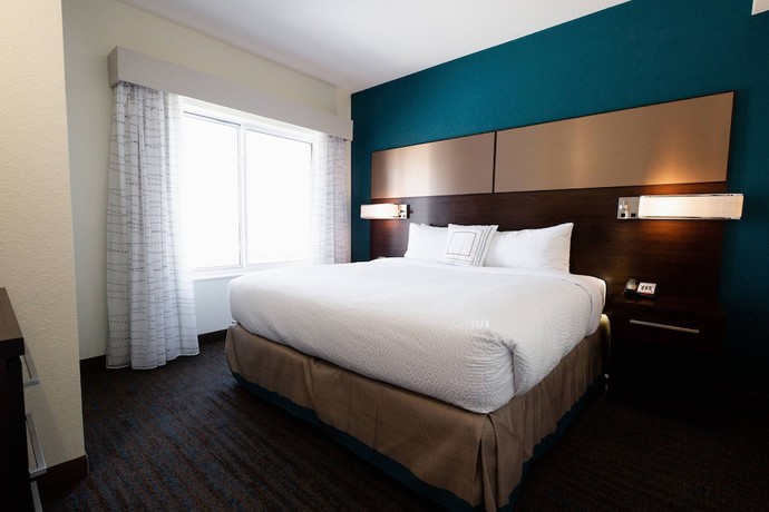 Imagen de la habitación del Hotel Residence Inn by Marriott Oklahoma City Airport. Foto 13