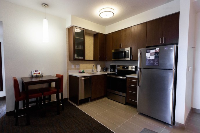 Imagen de la habitación del Hotel Residence Inn by Marriott Oklahoma City Airport. Foto 14