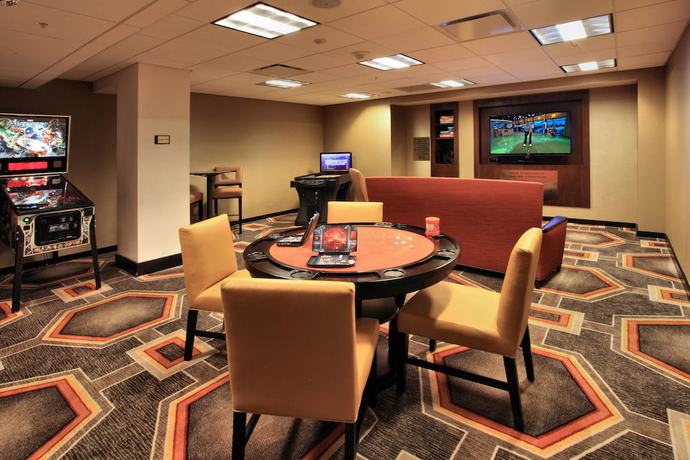 Imagen de los interiores del Hotel Residence Inn by Marriott Omaha Downtown/Old Market Area. Foto 13