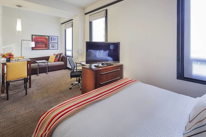 Imagen de la habitación del Hotel Residence Inn by Marriott Omaha Downtown/Old Market Area. Foto 3