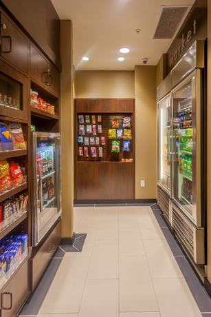 Imagen de los interiores del Hotel Residence Inn by Marriott Omaha Downtown/Old Market Area. Foto 15