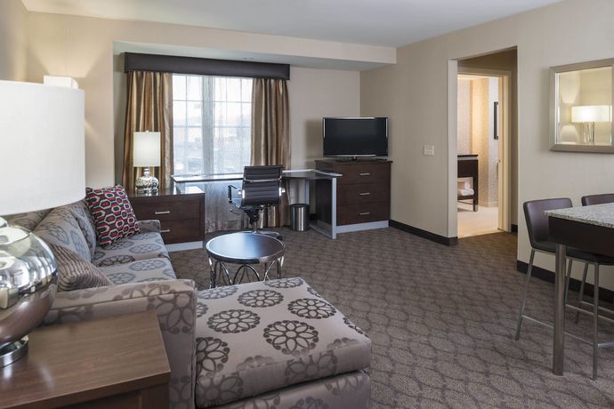 Imagen de la habitación del Hotel Residence Inn by Marriott Orangeburg. Foto 6
