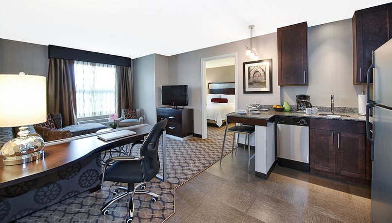 Imagen de la habitación del Hotel Residence Inn by Marriott Orangeburg. Foto 7