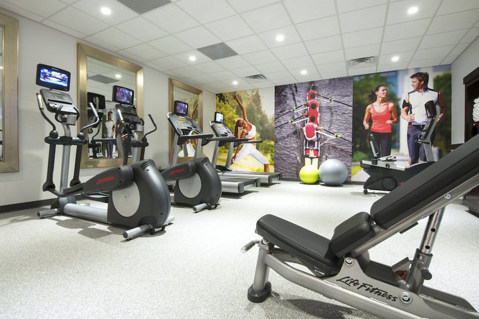 Imagen de los interiores del Hotel Residence Inn by Marriott Orangeburg. Foto 16