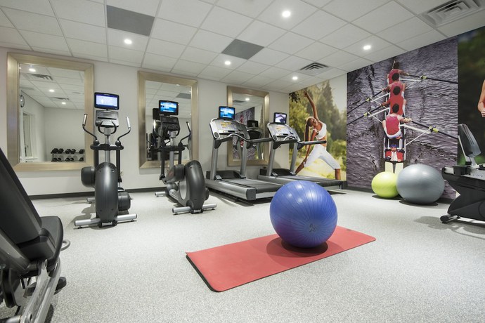 Imagen de los interiores del Hotel Residence Inn by Marriott Orangeburg. Foto 17