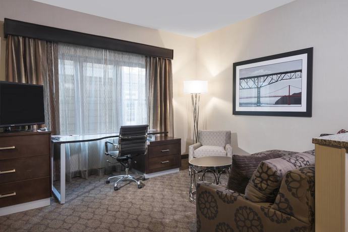 Imagen de la habitación del Hotel Residence Inn by Marriott Orangeburg. Foto 11