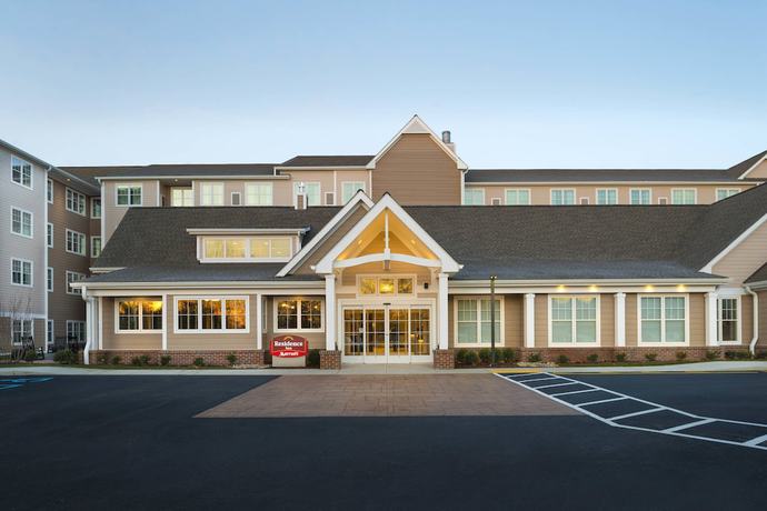 Imagen general del Hotel Residence Inn by Marriott Orangeburg. Foto 2