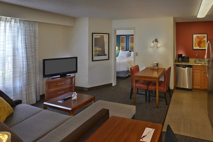 Imagen de la habitación del Hotel Residence Inn by Marriott Orlando East/UCF Area. Foto 2
