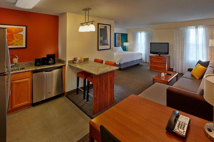 Imagen de la habitación del Hotel Residence Inn by Marriott Orlando East/UCF Area. Foto 4