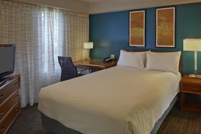 Imagen de la habitación del Hotel Residence Inn by Marriott Orlando East/UCF Area. Foto 5