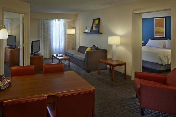 Imagen de la habitación del Hotel Residence Inn by Marriott Orlando East/UCF Area. Foto 6