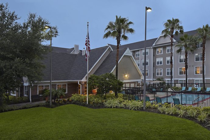 Imagen general del Hotel Residence Inn by Marriott Orlando East/UCF Area. Foto 1