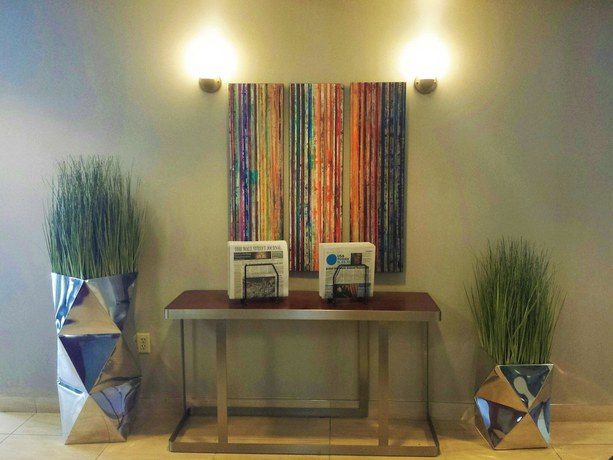 Imagen de los interiores del Hotel Residence Inn by Marriott Orlando East/UCF Area. Foto 11