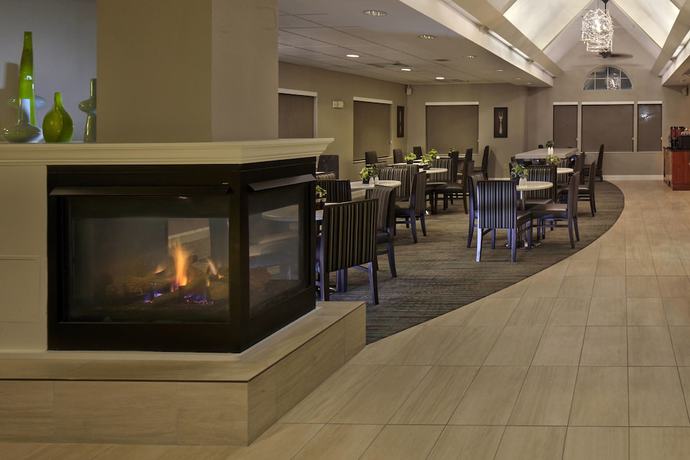 Imagen de los interiores del Hotel Residence Inn by Marriott Orlando East/UCF Area. Foto 12