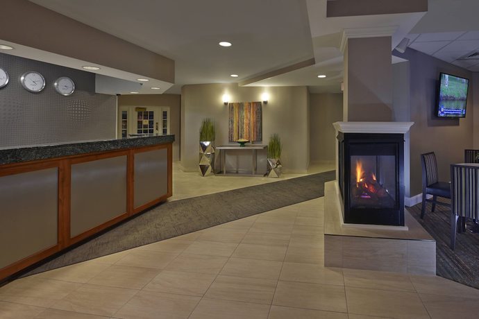 Imagen de los interiores del Hotel Residence Inn by Marriott Orlando East/UCF Area. Foto 13