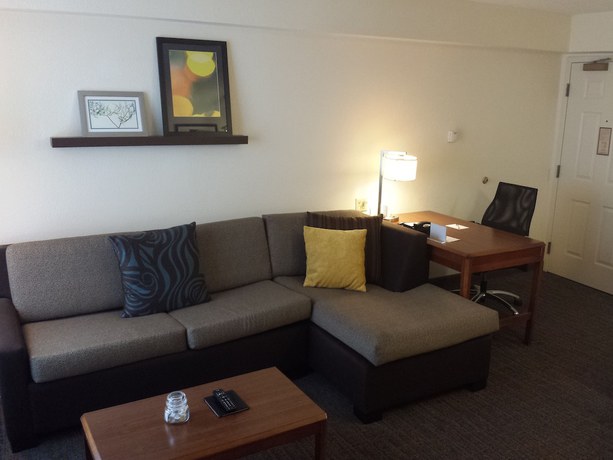 Imagen de la habitación del Hotel Residence Inn by Marriott Orlando East/UCF Area. Foto 8