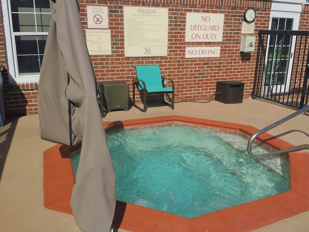 Imagen de la piscina del Hotel Residence Inn by Marriott Orlando East/UCF Area. Foto 20