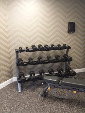 Imagen de los interiores del Hotel Residence Inn by Marriott Orlando East/UCF Area. Foto 16