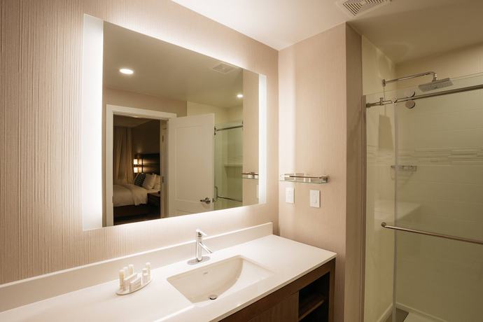 Imagen del bar/restaurante del Hotel Residence Inn by Marriott Panama City. Foto 3