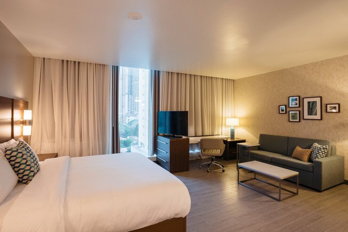 Imagen de la habitación del Hotel Residence Inn by Marriott Panama City. Foto 10
