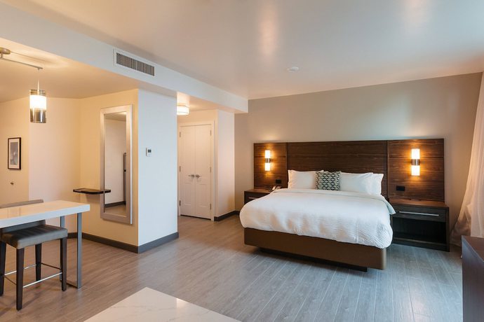 Imagen de la habitación del Hotel Residence Inn by Marriott Panama City. Foto 18