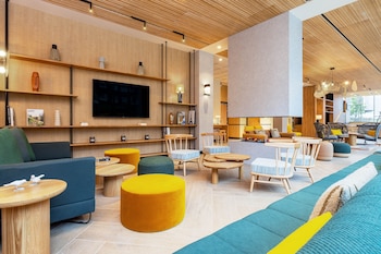 Imagen general del Hotel Residence Inn by Marriott Paris Charles de Gaulle Central Airport. Foto 1