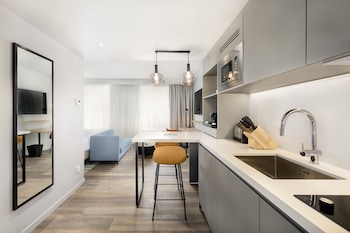 Imagen general del Hotel Residence Inn by Marriott Paris Charles de Gaulle Central Airport. Foto 5