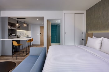 Imagen general del Hotel Residence Inn by Marriott Paris Charles de Gaulle Central Airport. Foto 6