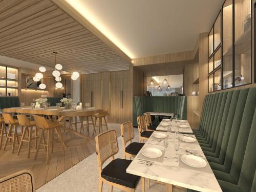 Imagen general del Hotel Residence Inn by Marriott Paris Charles de Gaulle Central Airport. Foto 7