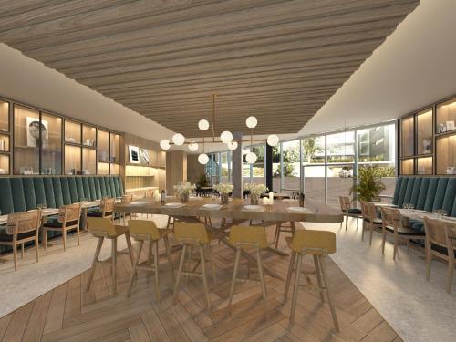 Imagen general del Hotel Residence Inn by Marriott Paris Charles de Gaulle Central Airport. Foto 8