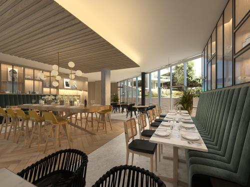 Imagen general del Hotel Residence Inn by Marriott Paris Charles de Gaulle Central Airport. Foto 9