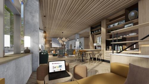 Imagen general del Hotel Residence Inn by Marriott Paris Charles de Gaulle Central Airport. Foto 10
