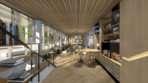Imagen general del Hotel Residence Inn by Marriott Paris Charles de Gaulle Central Airport. Foto 12