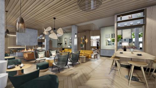 Imagen general del Hotel Residence Inn by Marriott Paris Charles de Gaulle Central Airport. Foto 14