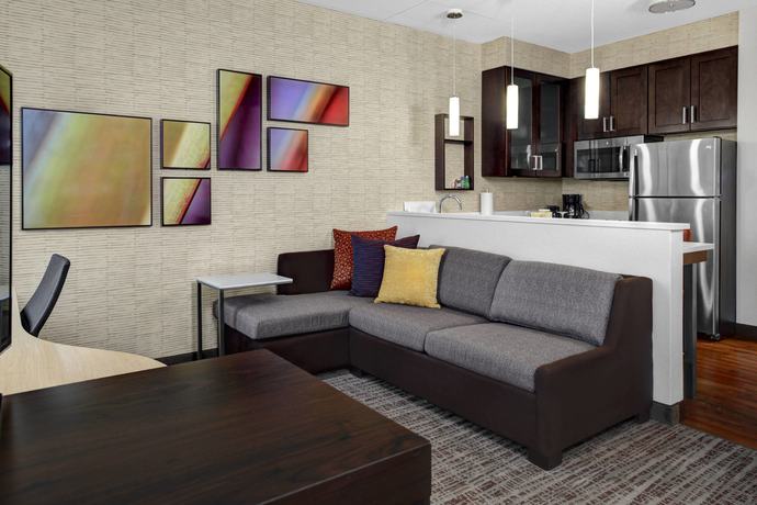 Imagen de la habitación del Hotel Residence Inn by Marriott Philadelphia Airport. Foto 6